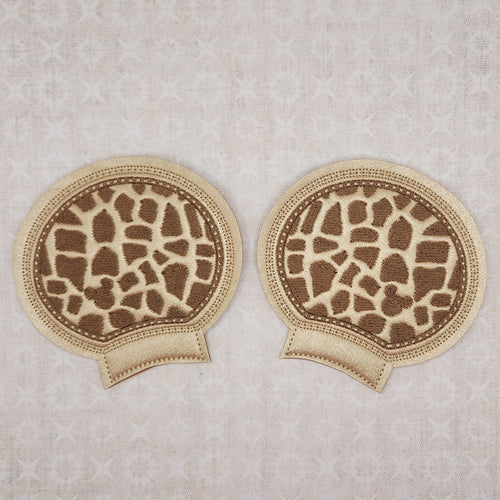 Giraffe Print