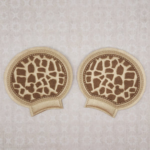 Giraffe Print