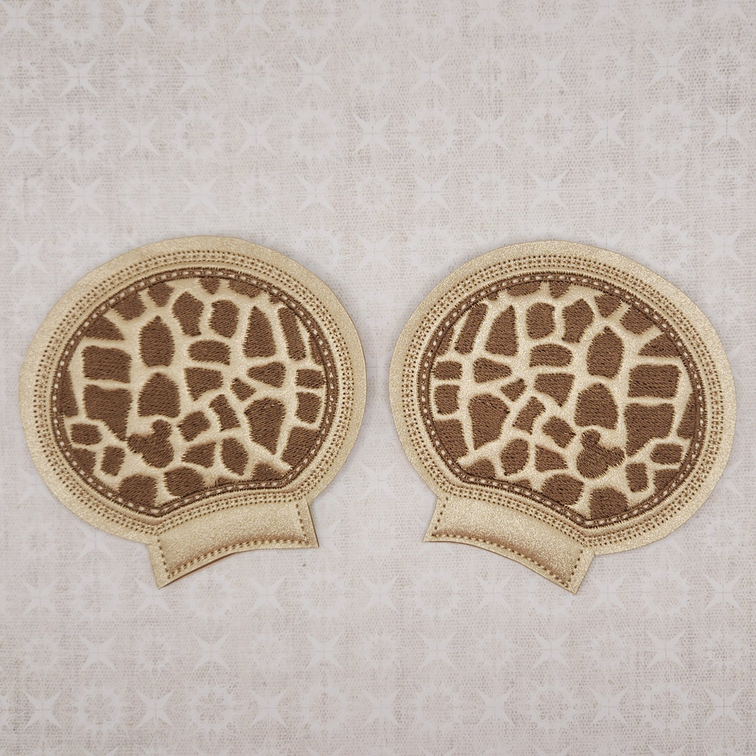 Giraffe Print