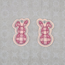Load image into Gallery viewer, Plaid Bunnies