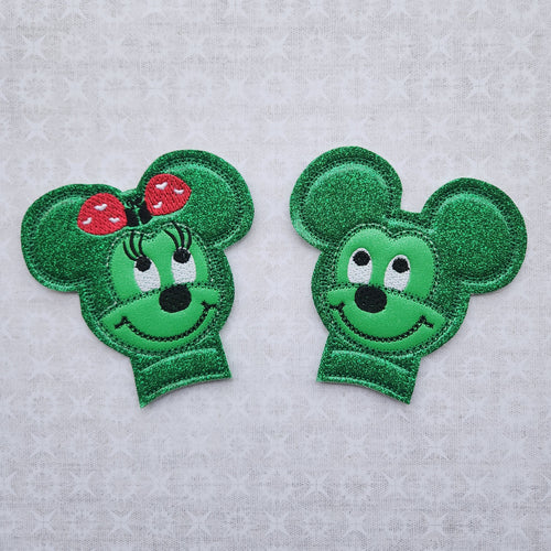 Mice Topiaries
