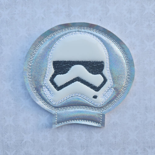 Trooper on Silver