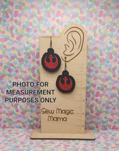 Load image into Gallery viewer, Rebel Symbol